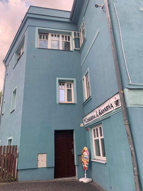 Apartmá u Baštů room 1