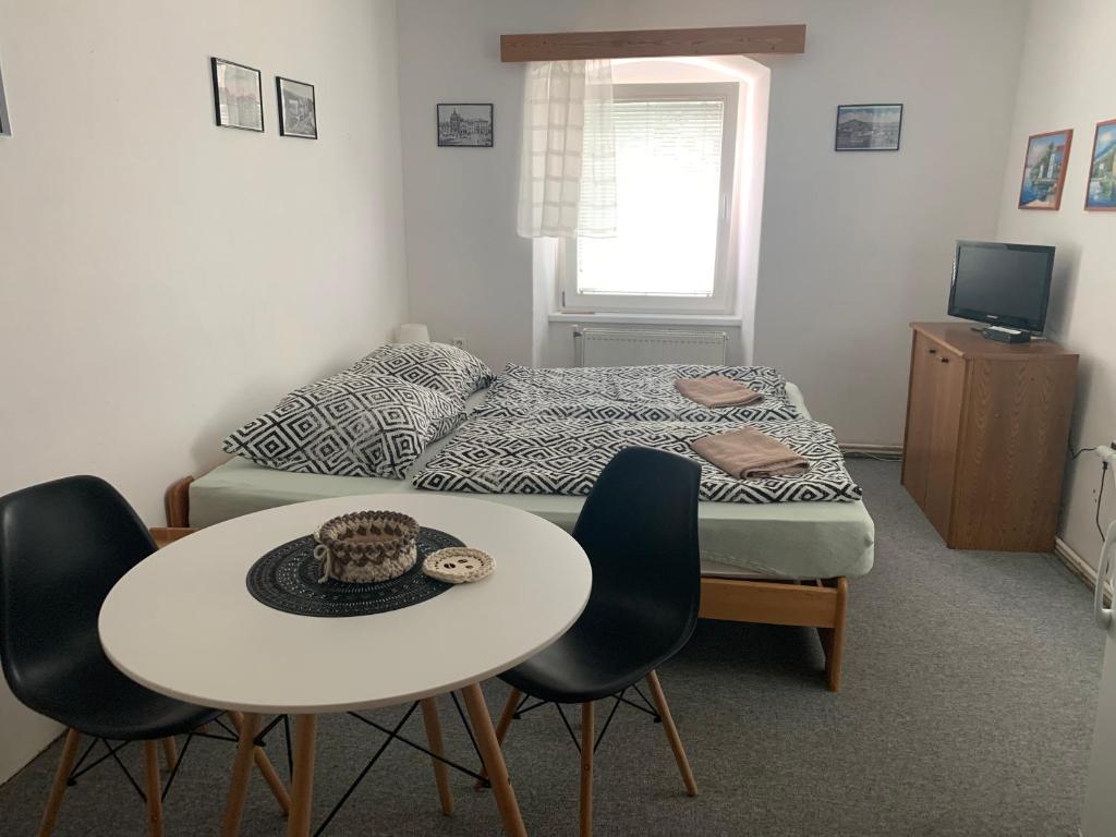 Apartmá u Baštů room 2