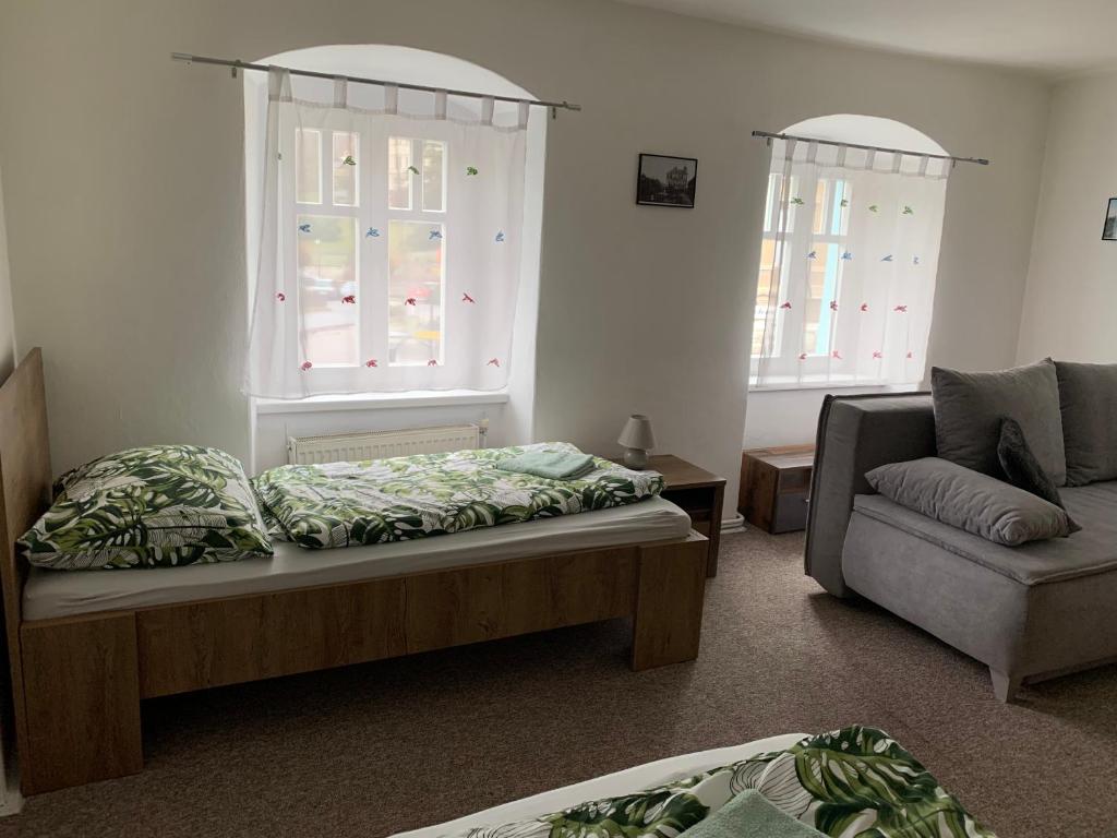 Apartmá u Baštů room 6